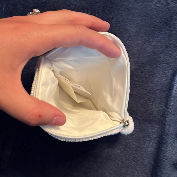 Bride small purse wallet or pouch. - Picture 2 of 5